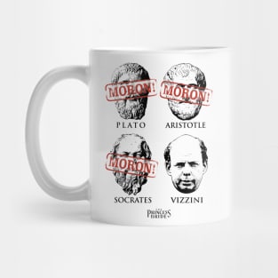 Princess Bride Morons Mug